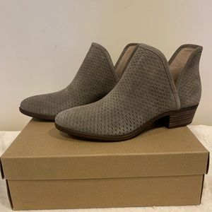 Lucky Brand LK Baley ankle boots